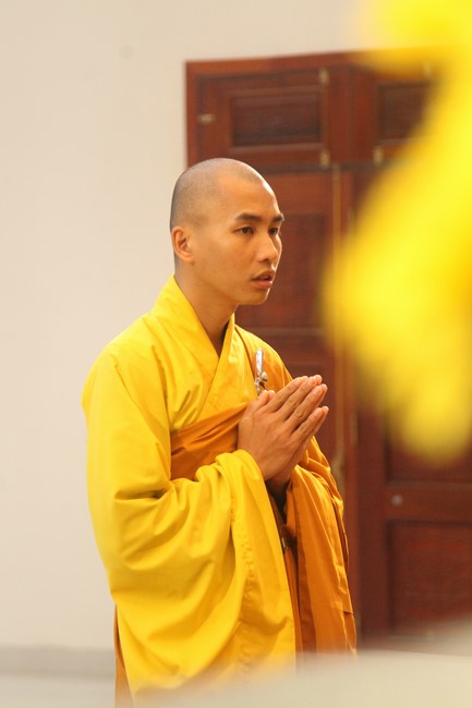 Chùa Giai Lam - Hà Tĩnh: Tu niệm Phật một ngày