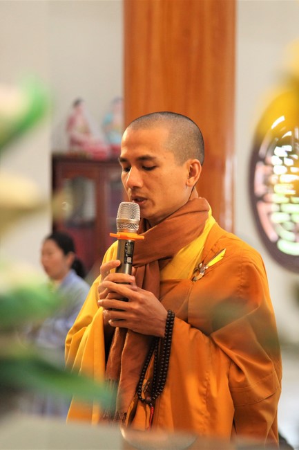 Chùa Giai Lam - Hà Tĩnh: Tu niệm Phật một ngày