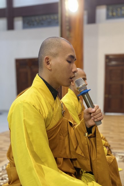 Chùa Giai Lam - Hà Tĩnh: Tu niệm Phật một ngày