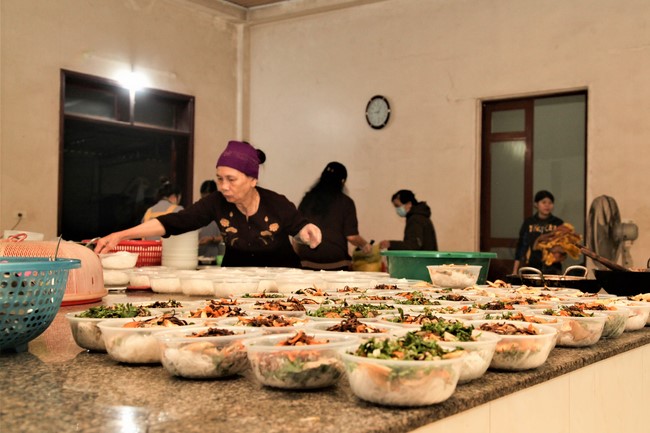 Chùa Giai Lam - Hà Tĩnh: Tu niệm Phật một ngày