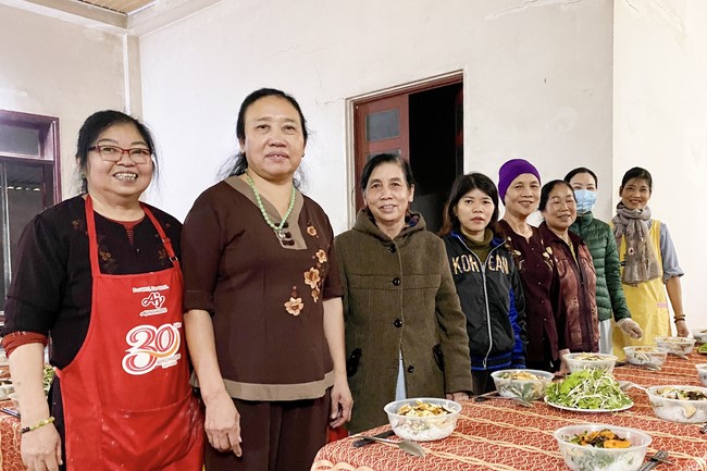 Chùa Giai Lam - Hà Tĩnh: Tu niệm Phật một ngày