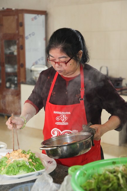 Chùa Giai Lam - Hà Tĩnh: Tu niệm Phật một ngày