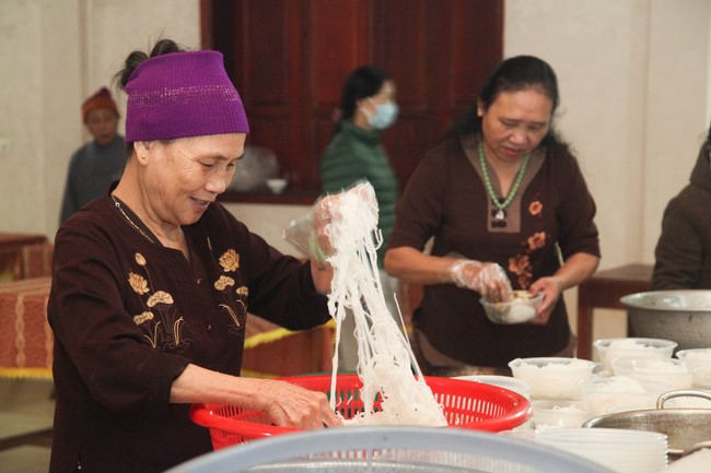 Chùa Giai Lam - Hà Tĩnh: Tu niệm Phật một ngày