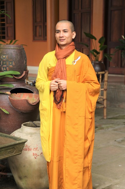 Chùa Giai Lam - Hà Tĩnh: Tu niệm Phật một ngày