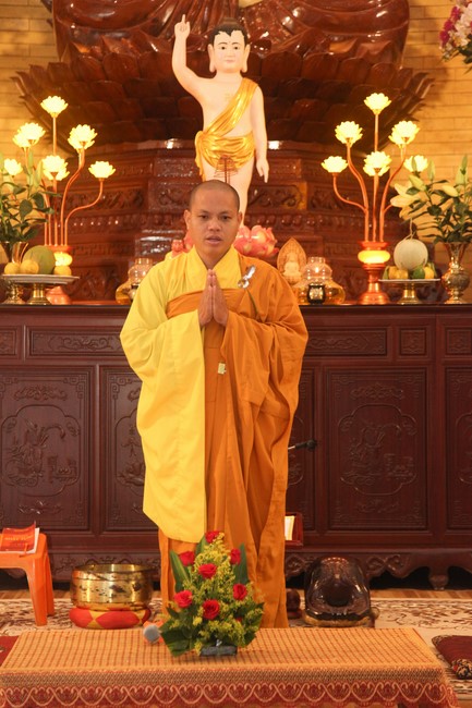 Chùa Giai Lam - Hà Tĩnh: Tu niệm Phật một ngày