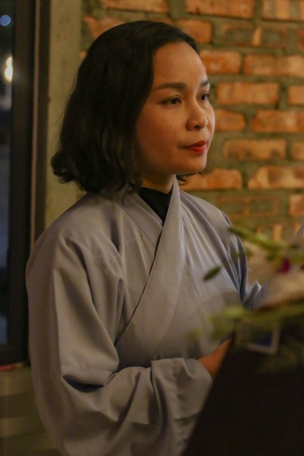 Chùa Bốn – Nghệ An: Lễ Hoa Đăng Kỷ Niệm Đức Phật A Di Đà