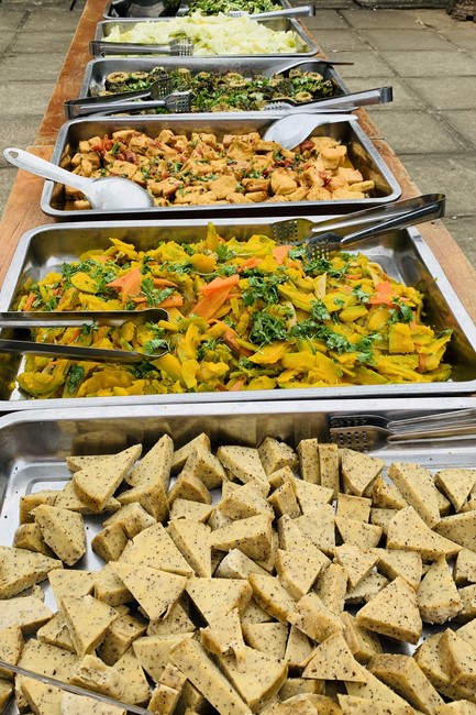 Three-Jewel Refuge Ceremony at Dong Cao Pagoda – Thanh Hoa