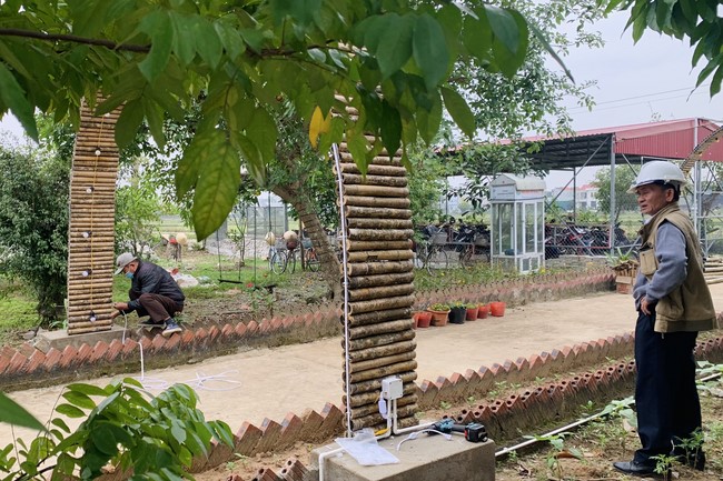 Three-Jewel Refuge Ceremony at Dong Cao Pagoda – Thanh Hoa