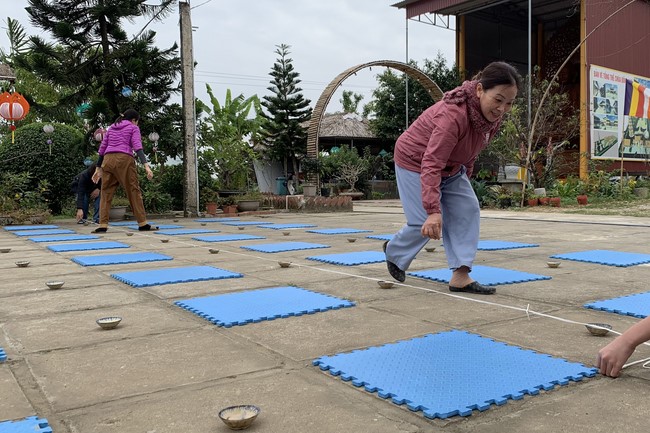 Three-Jewel Refuge Ceremony at Dong Cao Pagoda – Thanh Hoa