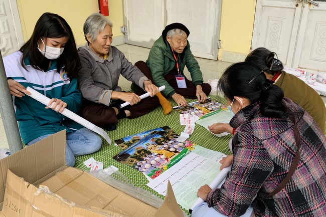 Three-Jewel Refuge Ceremony at Dong Cao Pagoda – Thanh Hoa