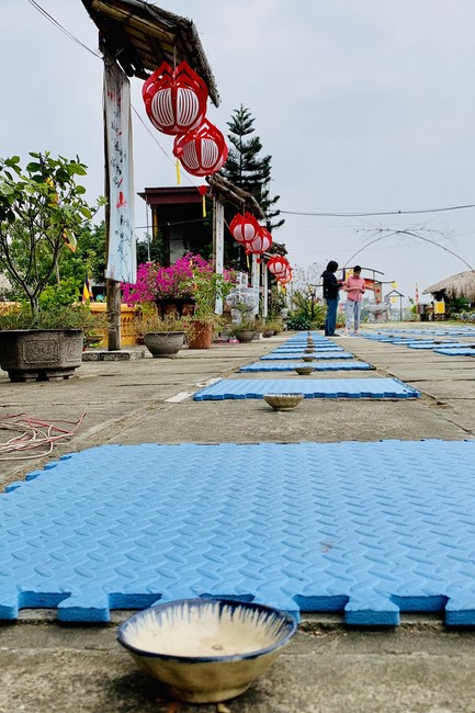 Three-Jewel Refuge Ceremony at Dong Cao Pagoda – Thanh Hoa