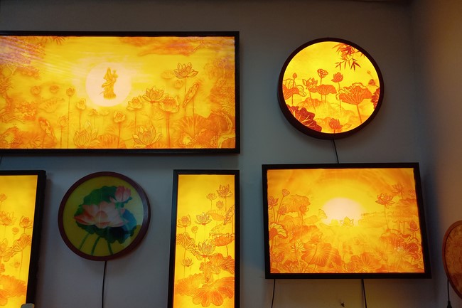 The Rite Praying for Peace at Decor Now Co., Ltd.