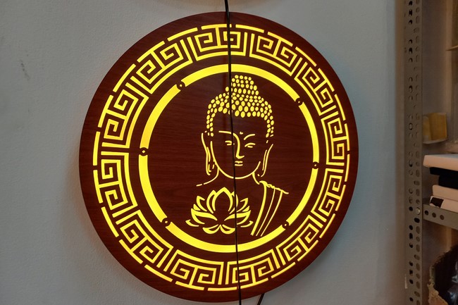 The Rite Praying for Peace at Decor Now Co., Ltd.