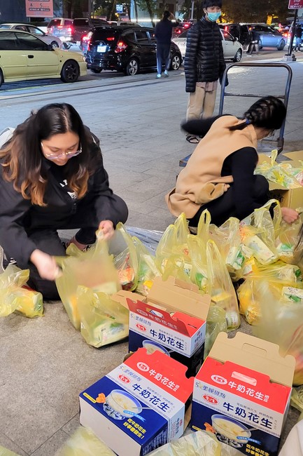 Candle Lighting Ritual to commemorate Amitabha’s Buddha at Ling Yin Temple in Taiwan
