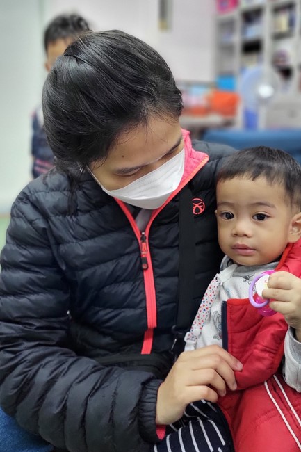 Candle Lighting Ritual to commemorate Amitabha’s Buddha at Ling Yin Temple in Taiwan