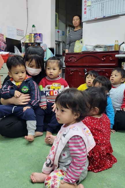 Candle Lighting Ritual to commemorate Amitabha’s Buddha at Ling Yin Temple in Taiwan