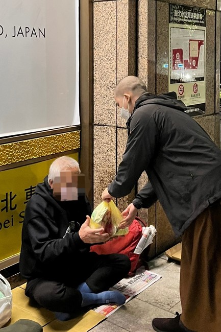 Candle Lighting Ritual to commemorate Amitabha’s Buddha at Ling Yin Temple in Taiwan