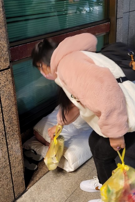 Candle Lighting Ritual to commemorate Amitabha’s Buddha at Ling Yin Temple in Taiwan
