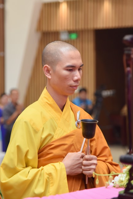 Wedding Ceremony at the pagoda