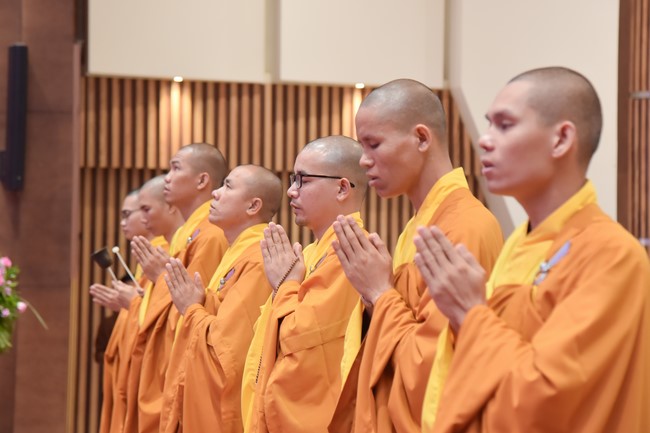 Wedding Ceremony at the pagoda