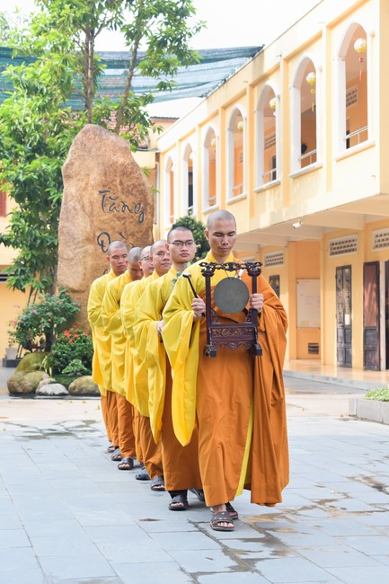 Wedding Ceremony at the pagoda