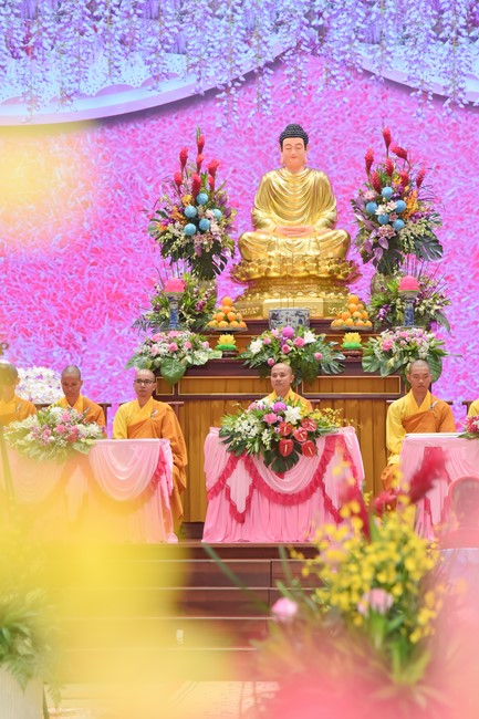 Wedding Ceremony at the pagoda