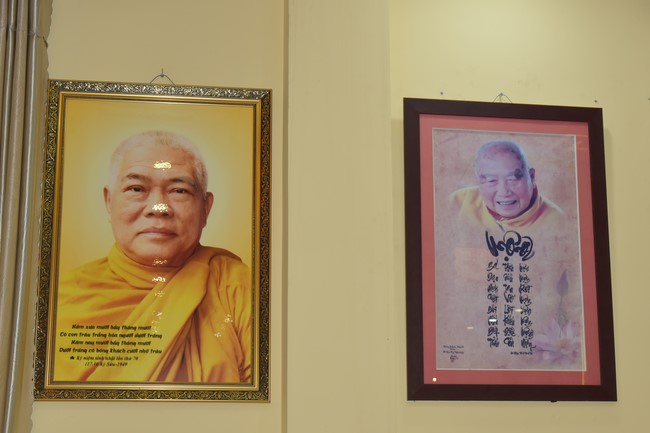 The Rite Praying for Peace at Phuc Long ICD Co., Ltd, Thu Duc City