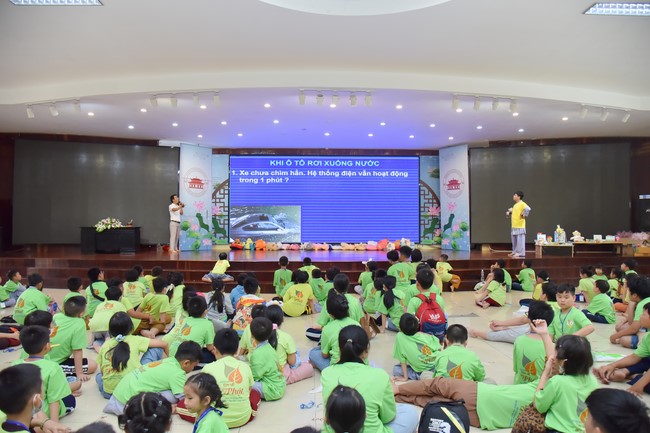 The 38th Kid Playground