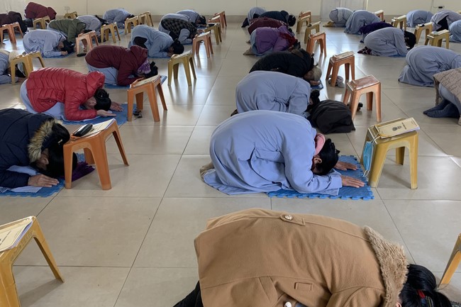 One - Day Retreat at Dong Cao pagoda