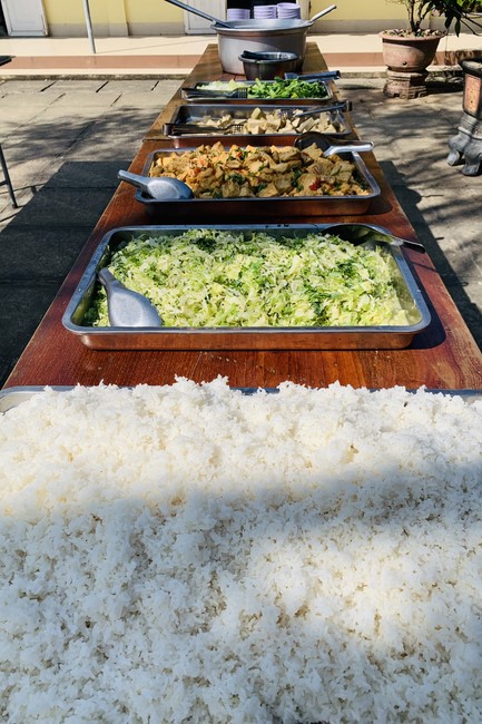 One - Day Retreat at Dong Cao pagoda