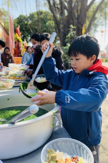 One - Day Retreat at Dong Cao pagoda