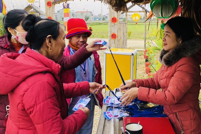 One - Day Retreat at Dong Cao pagoda
