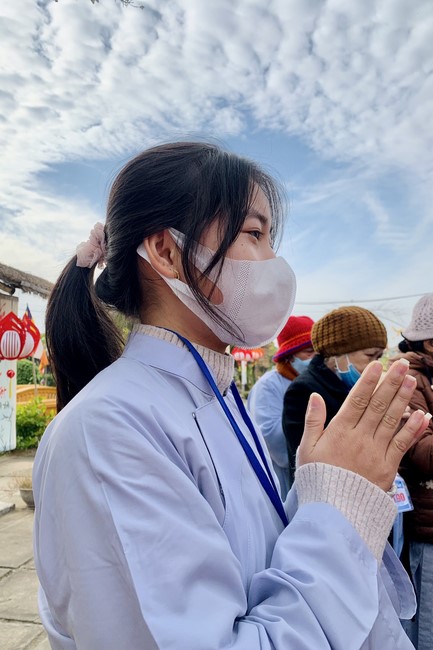 One - Day Retreat at Dong Cao pagoda