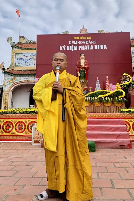 One - Day Retreat at Dong Cao pagoda