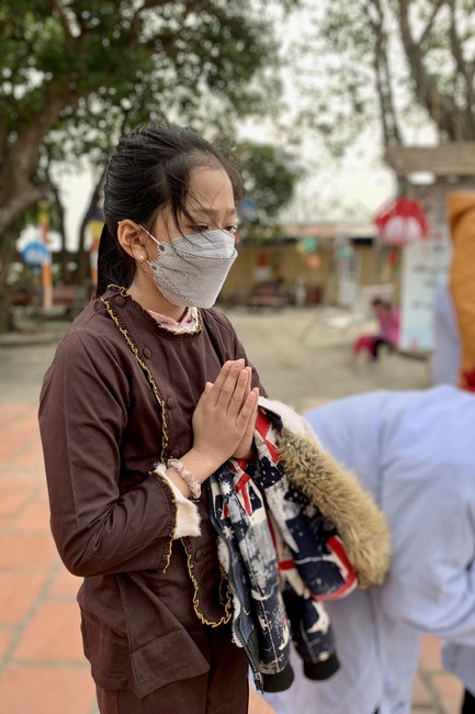 One - Day Retreat at Dong Cao pagoda