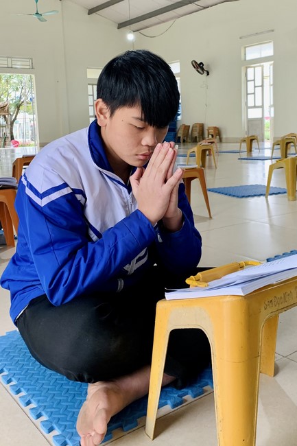 One - Day Retreat at Dong Cao pagoda