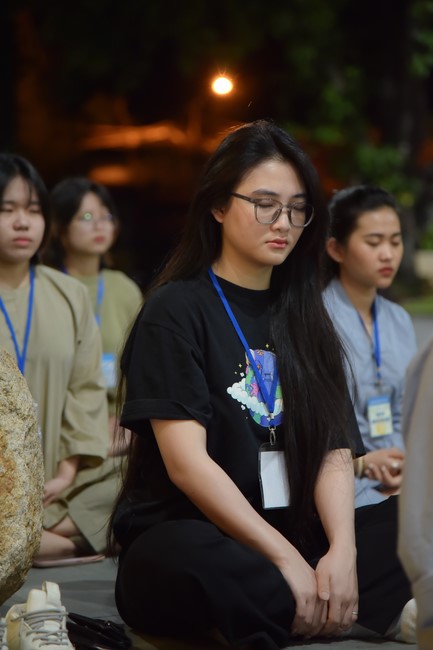 One Day Retreat for Student