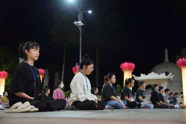 One Day Retreat for Student