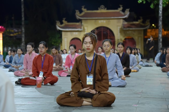 One Day Retreat for Student