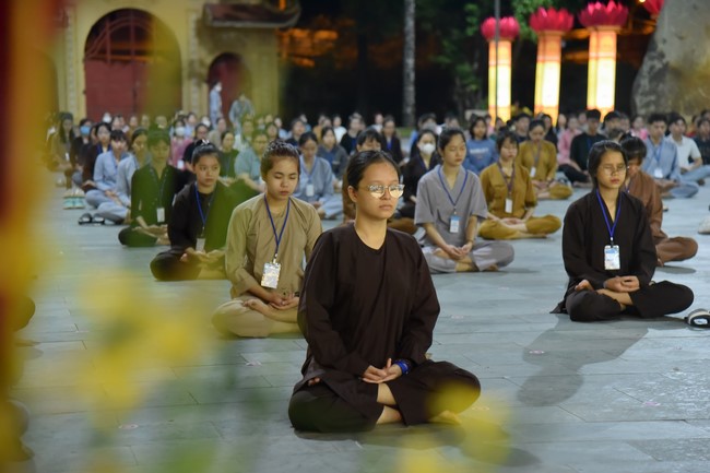 One Day Retreat for Student