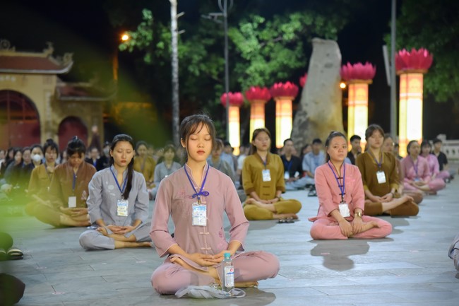 One Day Retreat for Student