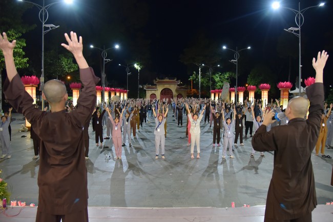 One Day Retreat for Student