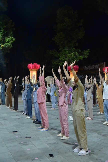 One Day Retreat for Student