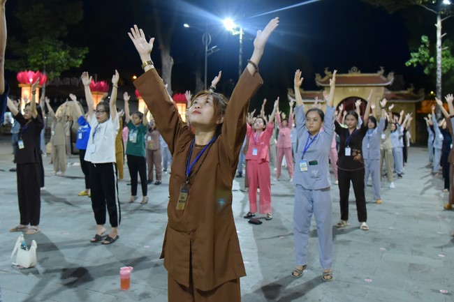 One Day Retreat for Student