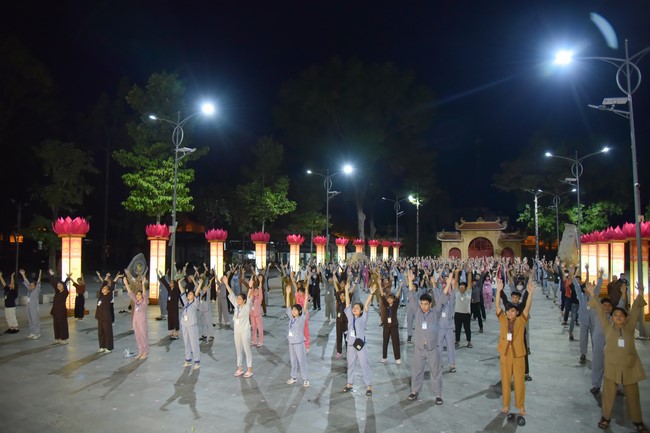 One Day Retreat for Student