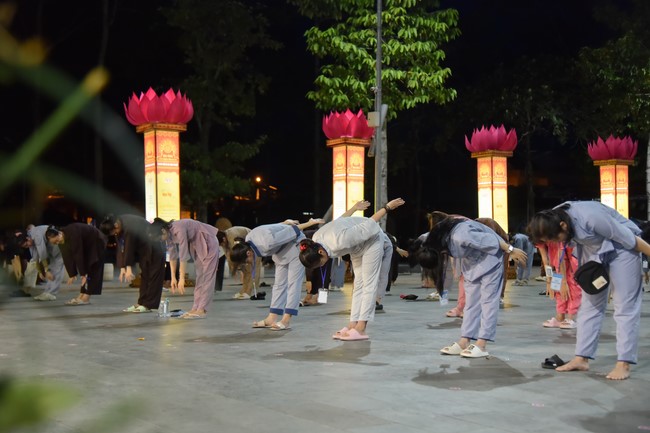 One Day Retreat for Student