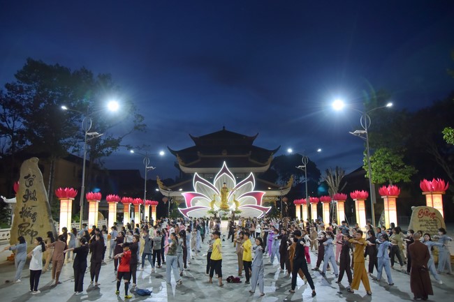 One Day Retreat for Student