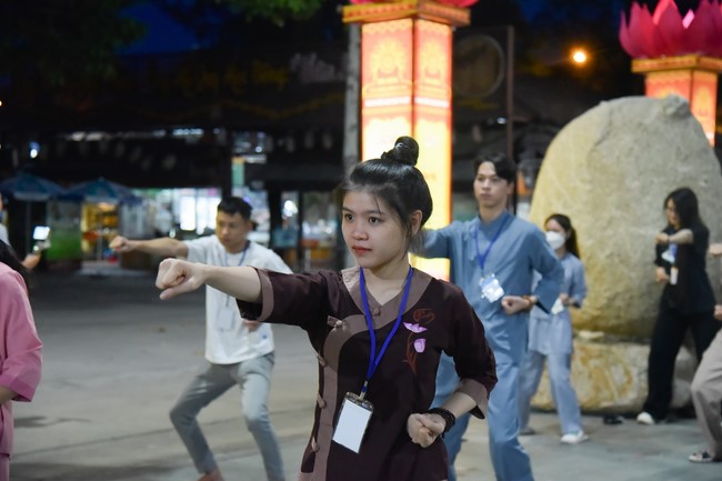 One Day Retreat for Student