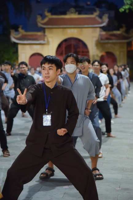 One Day Retreat for Student