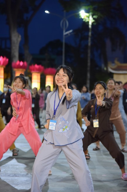 One Day Retreat for Student